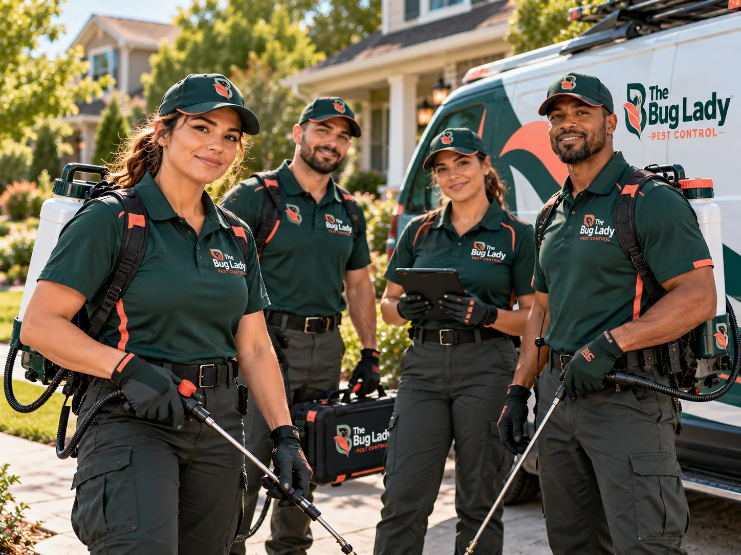 Pest Control in Chapmanville, WV near me